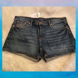 Ralph Lauren Sport Denim Shorts - NWT - Size 12
